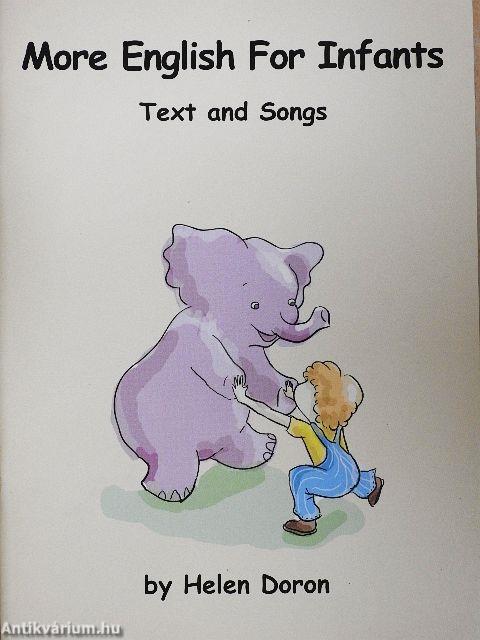 More English For Infants