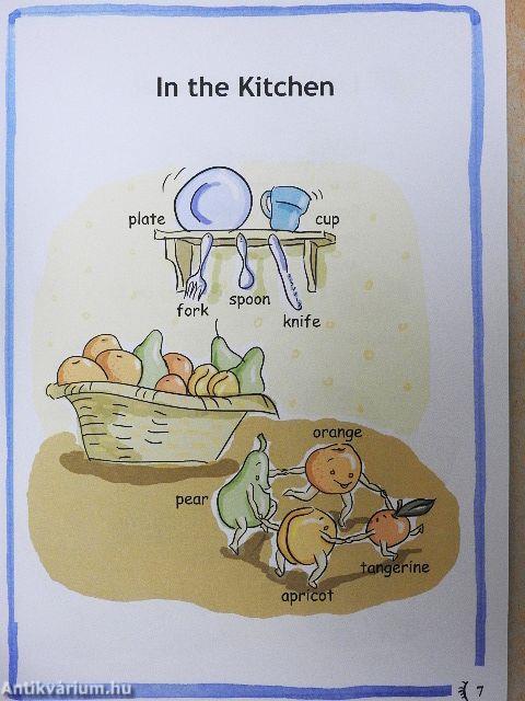 More English For Infants