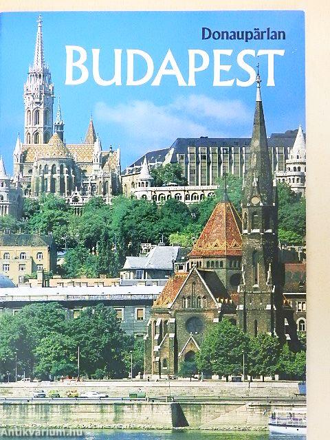 Budapest - Donaupärlan