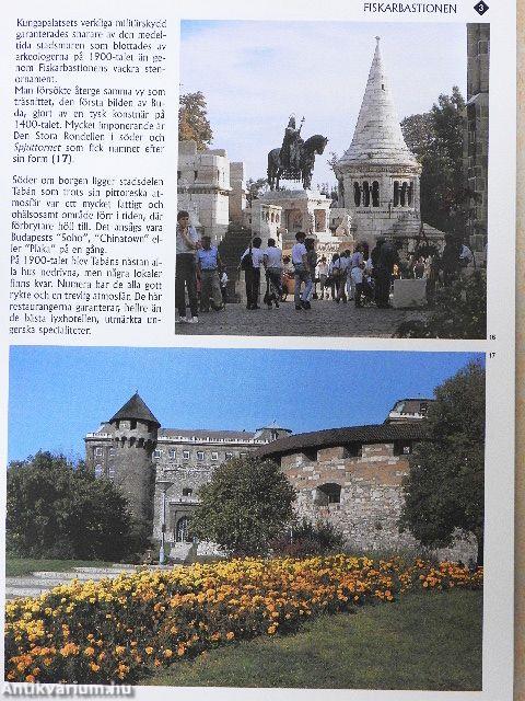 Budapest - Donaupärlan