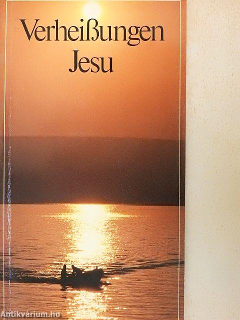 Verheißungen Jesu
