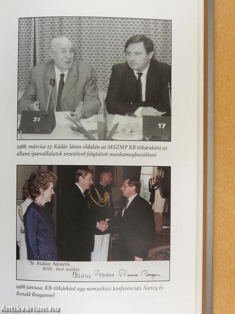 Németh Miklós