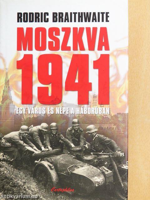 Moszkva 1941