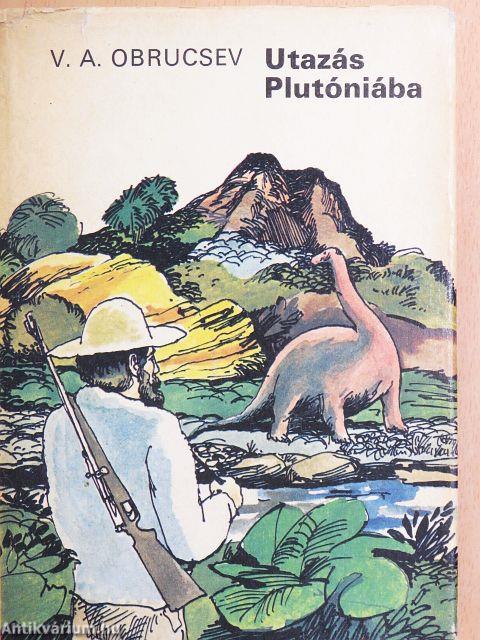Utazás Plutóniába