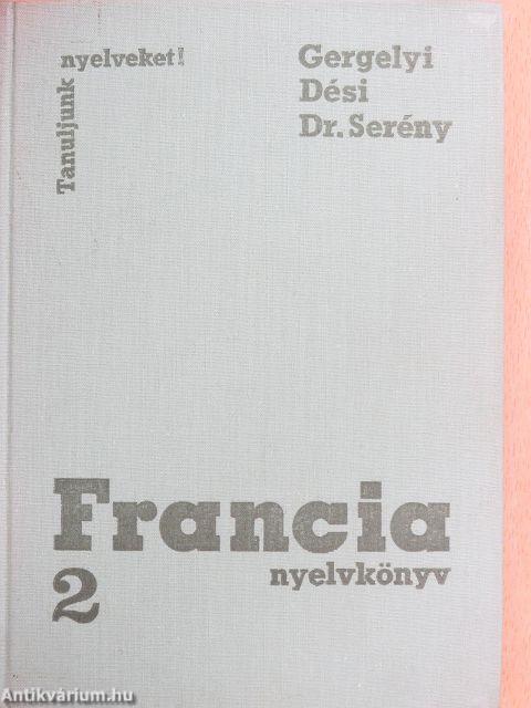Francia nyelvkönyv 2.