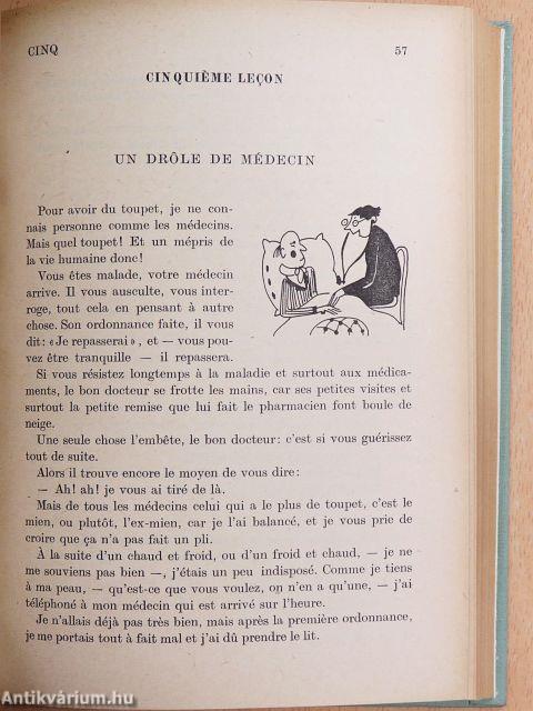 Francia nyelvkönyv 2.
