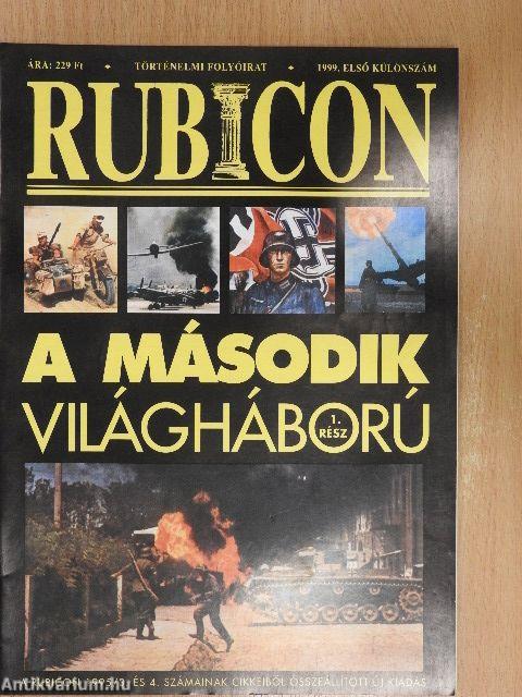 Rubicon 1999/1-10./1-2. különszám