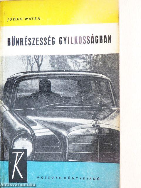 Bűnrészesség gyilkosságban