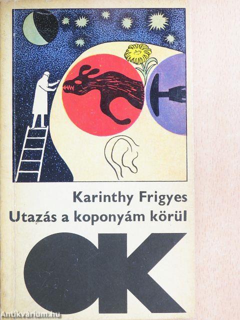 Utazás a koponyám körül