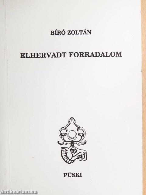 Elhervadt forradalom