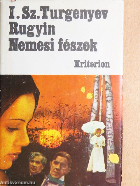Rugyin/Nemesi fészek