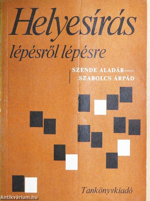 Helyesírás lépésről lépésre