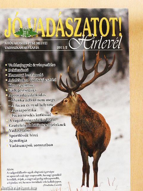 Jó vadászatot! 2011/2.