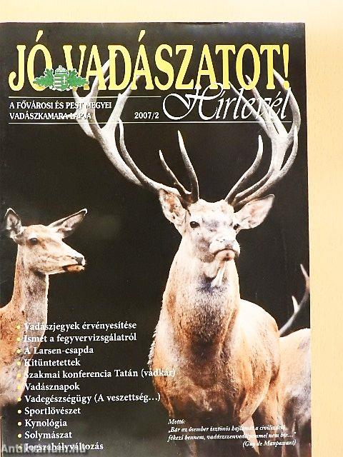 Jó vadászatot! 2007/2.