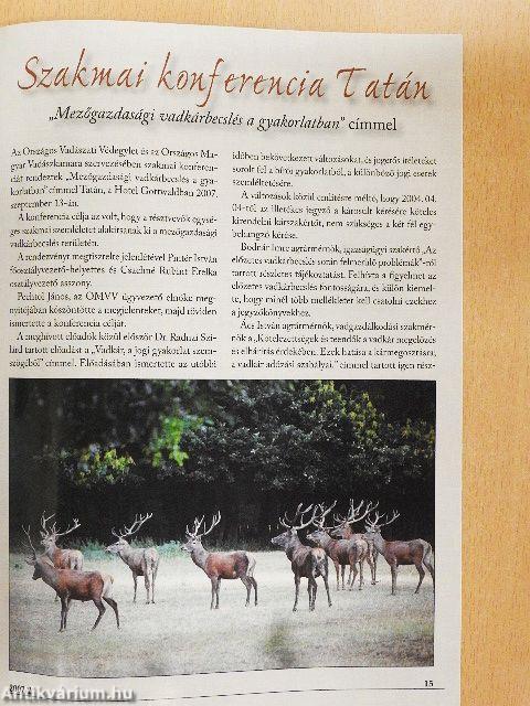 Jó vadászatot! 2007/2.
