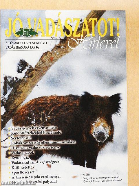 Jó vadászatot! 2008/2.