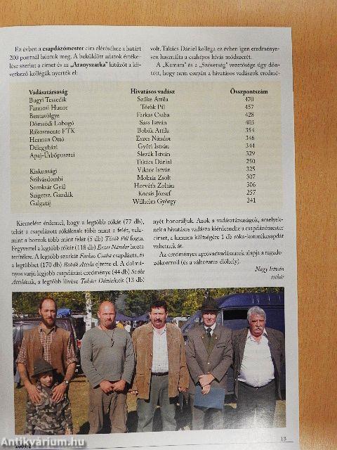 Jó vadászatot! 2009/2.