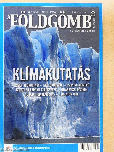 A Földgömb 2010/3.