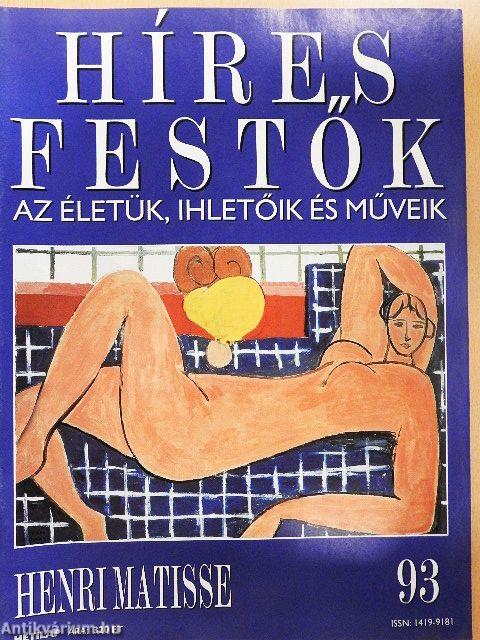 Híres festők 93.