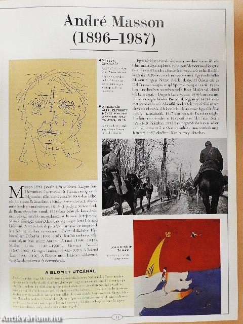 Híres festők 99.
