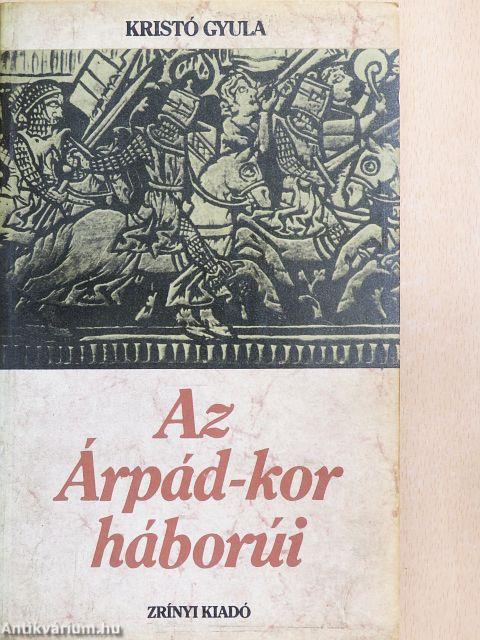 Az Árpád-kor háborúi