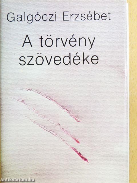 A törvény szövedéke