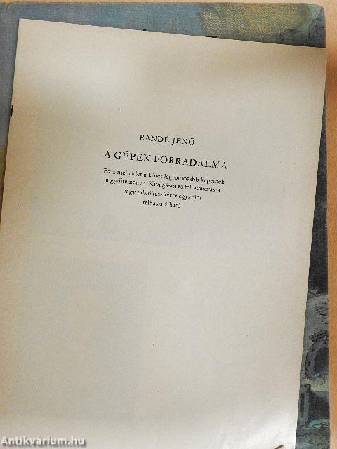 A gépek forradalma
