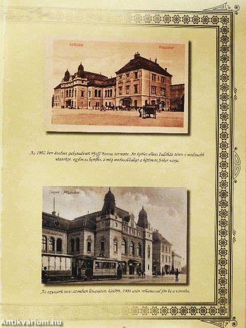 Üdvözlet Szegedről