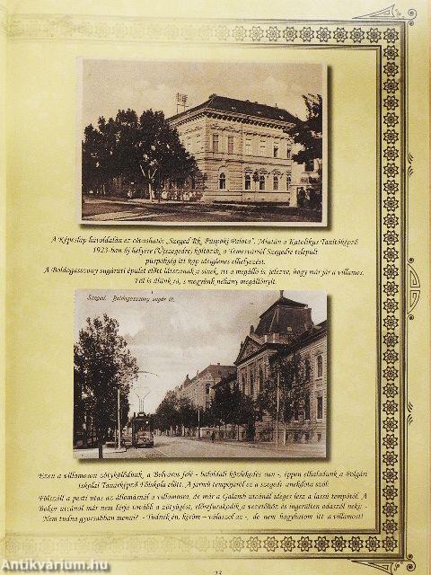 Üdvözlet Szegedről
