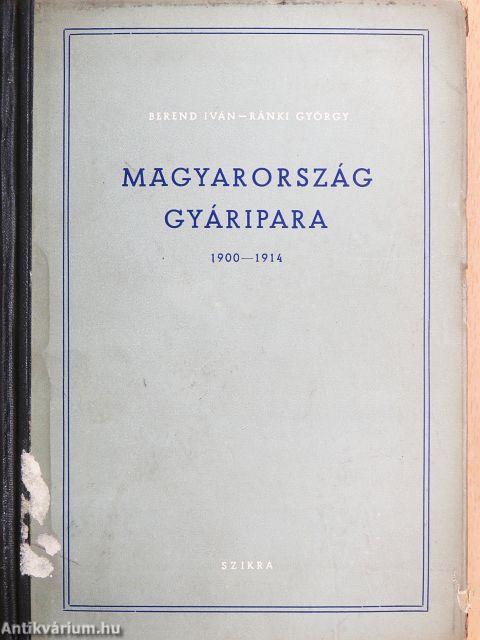 Magyarország gyáripara