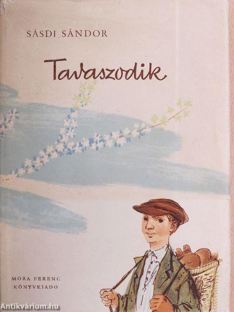 Tavaszodik