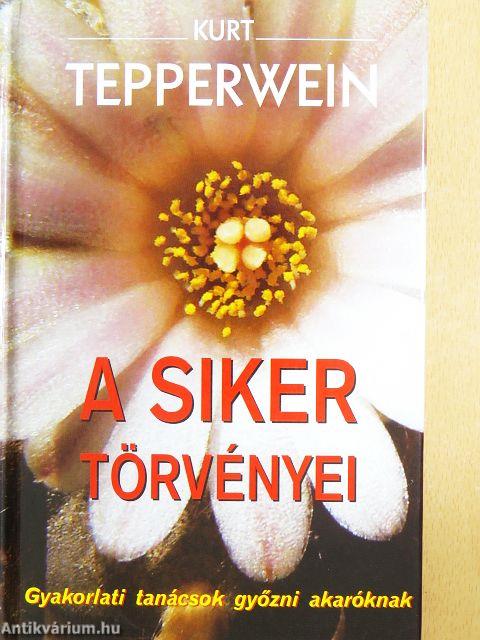A siker törvényei