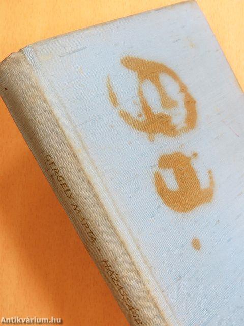 Házasságból: elégséges