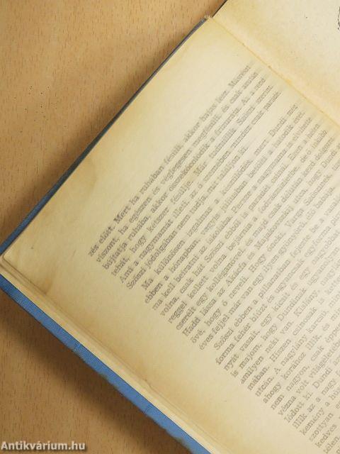 Házasságból: elégséges