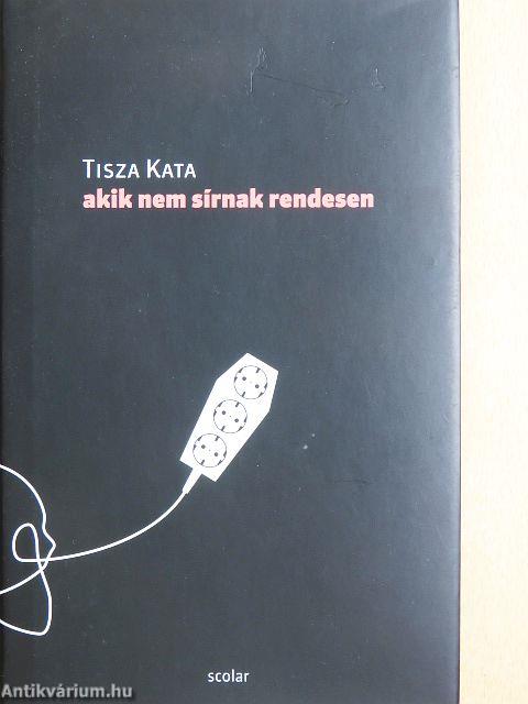 Akik nem sírnak rendesen