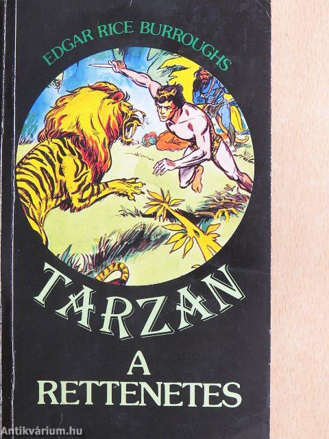 Tarzan a rettenetes