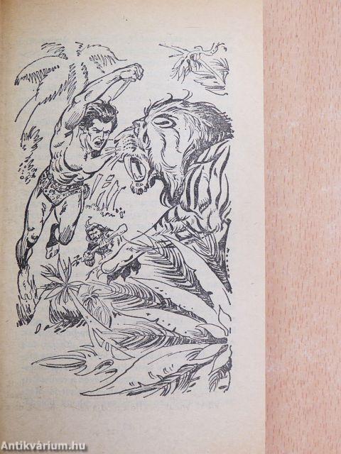 Tarzan a rettenetes