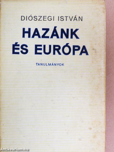 Hazánk és Európa