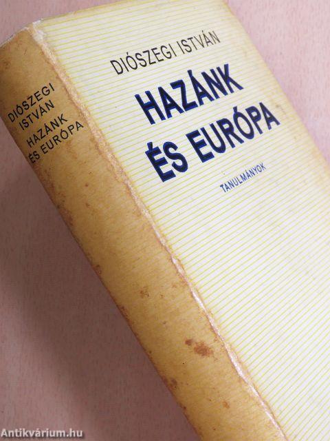 Hazánk és Európa