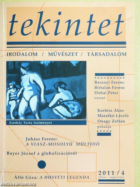 Tekintet 2011. július-augusztus