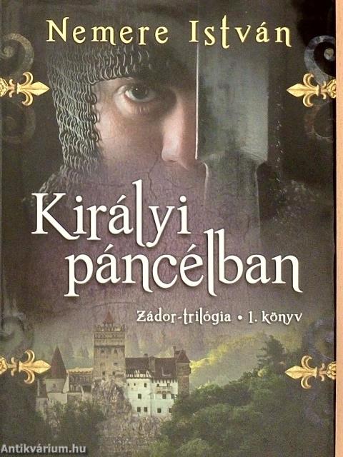 Zádor-trilógia 1-3.