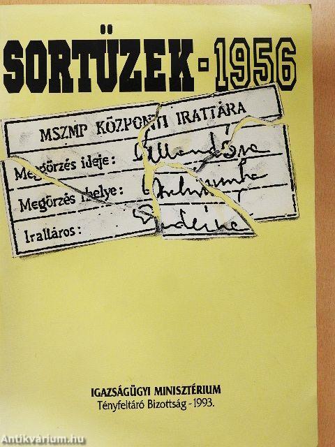 Sortüzek-1956