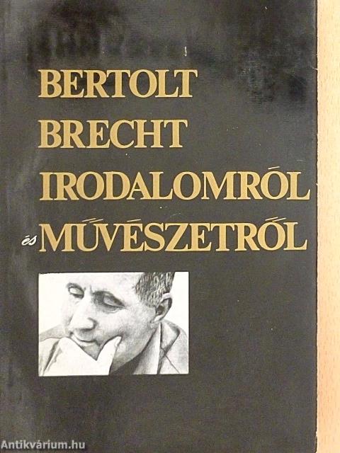 Irodalomról és művészetről