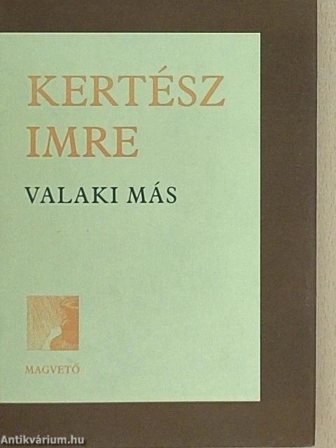 Valaki más