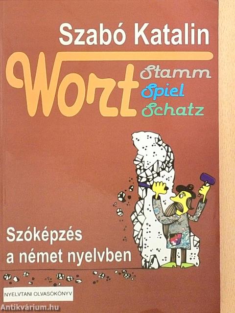 Wort Stamm Spiel Schatz