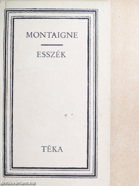 Esszék