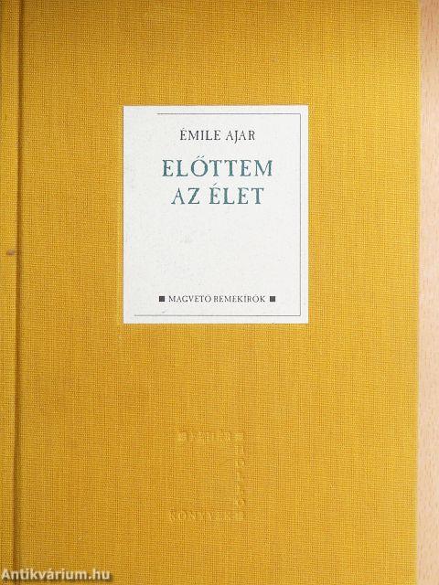 Előttem az élet