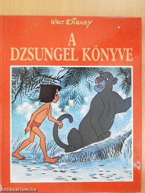 A dzsungel könyve