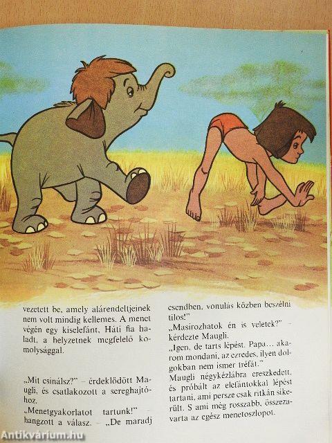 A dzsungel könyve