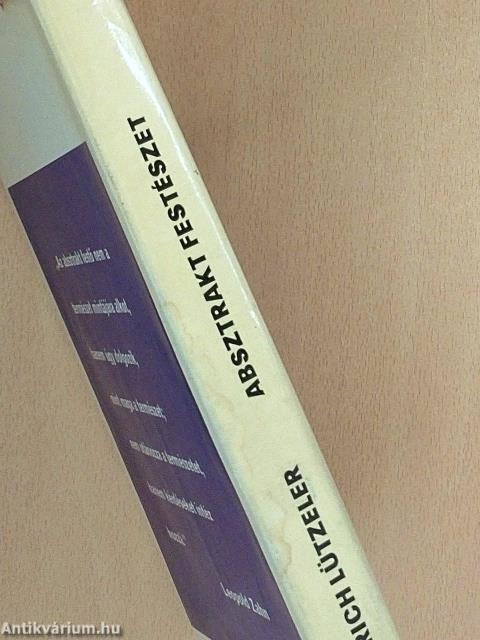 Absztrakt festészet